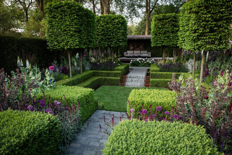 Formal Gardens