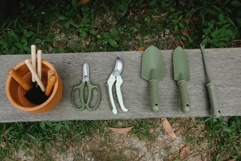 Must Have Garden Tools