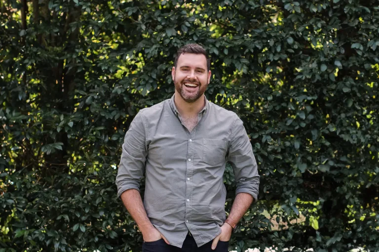 Behind the Design: Shane Kingsbury’s Approach to Landscape Architecture & Creative Innovation