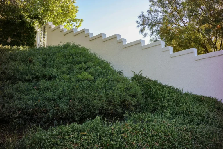 Designing Landscapes on Sloping Sites: Turning Challenges into Opportunities