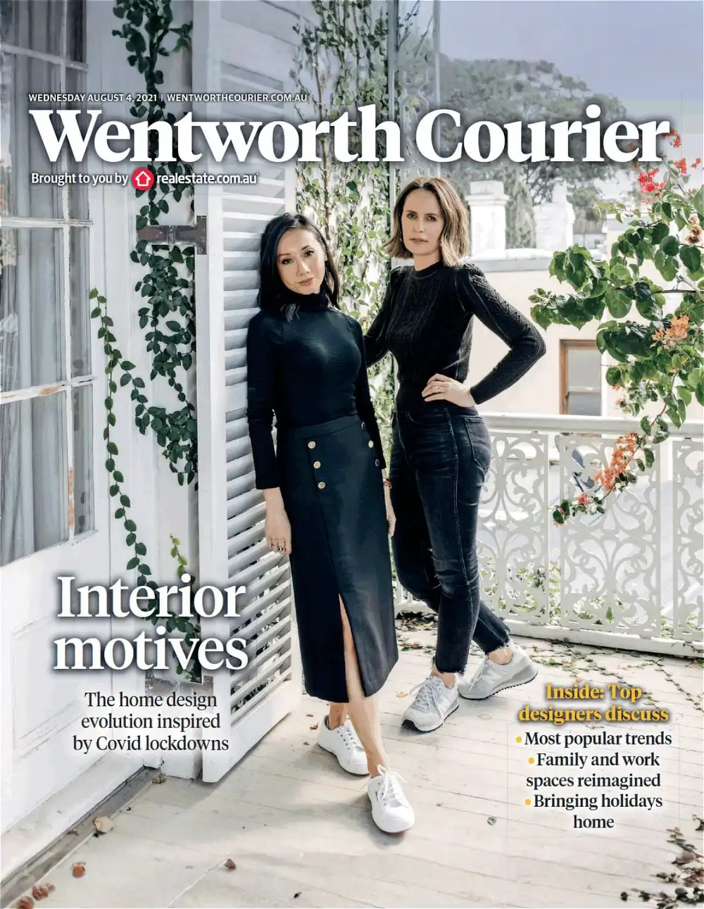 Wentowrth Courier